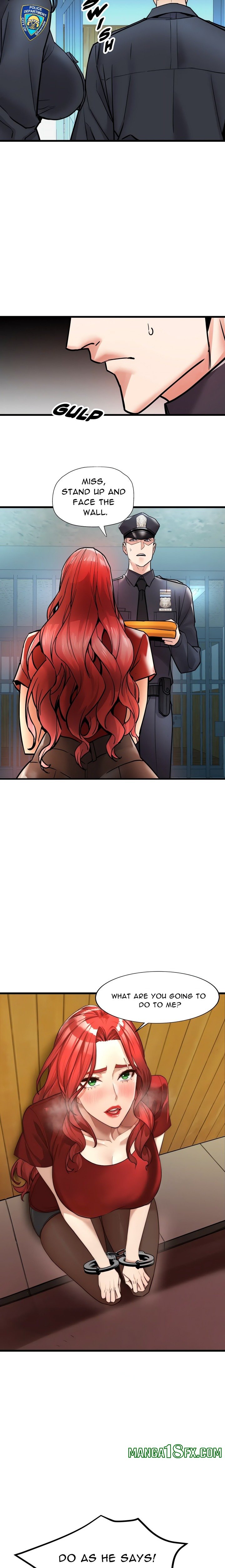 Outlaw Girl Chapter 0 - Page 11