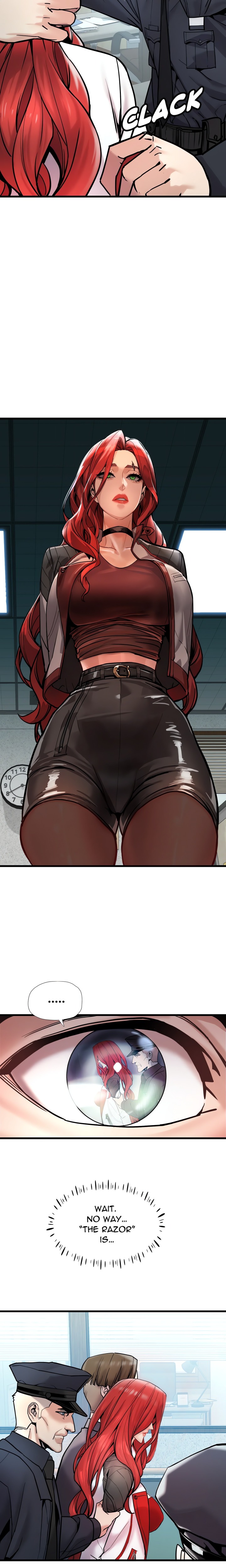 Outlaw Girl Chapter 0 - Page 6