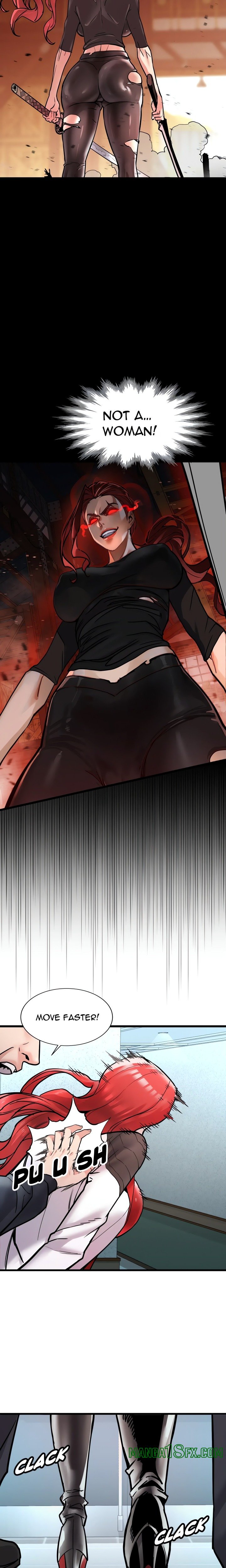 Outlaw Girl Chapter 0 - Page 8