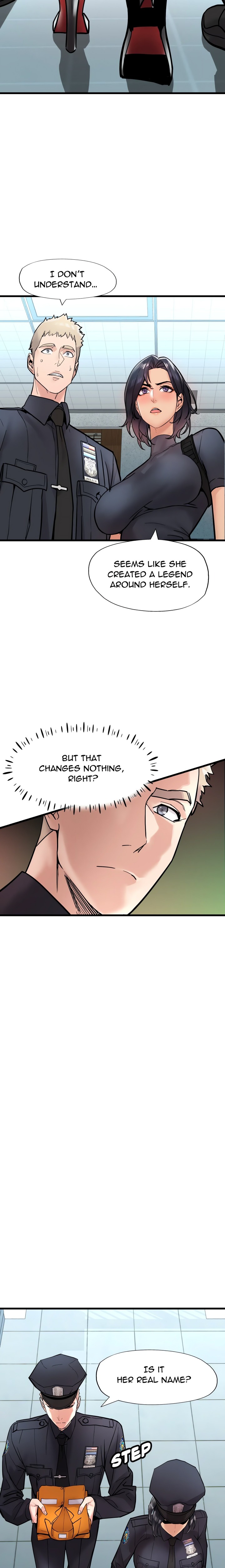 Outlaw Girl Chapter 0 - Page 9