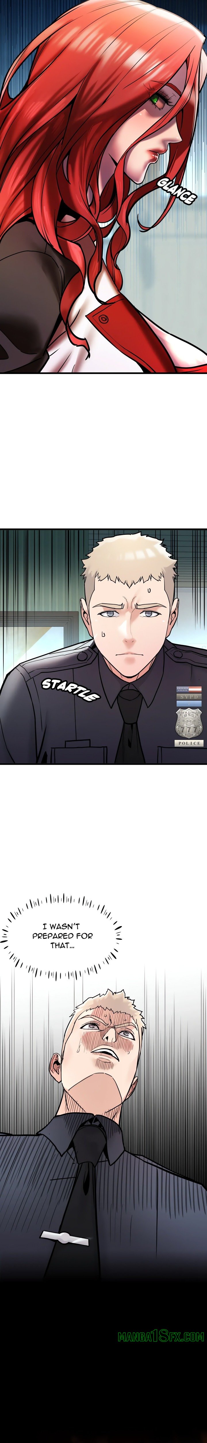 Outlaw Girl Chapter 1 - Page 10