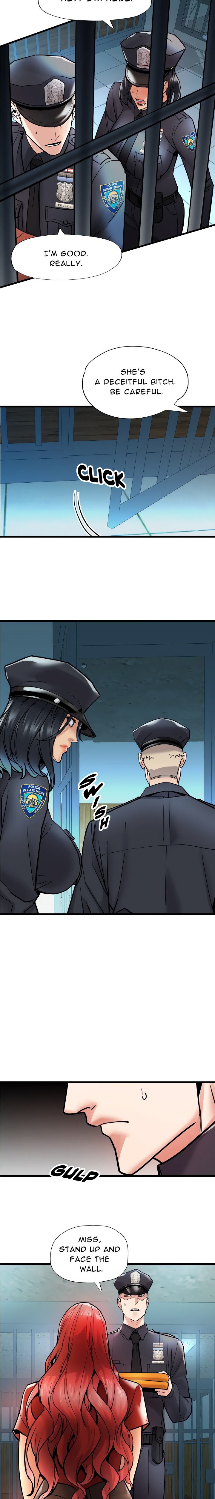 Outlaw Girl Chapter 1 - Page 15