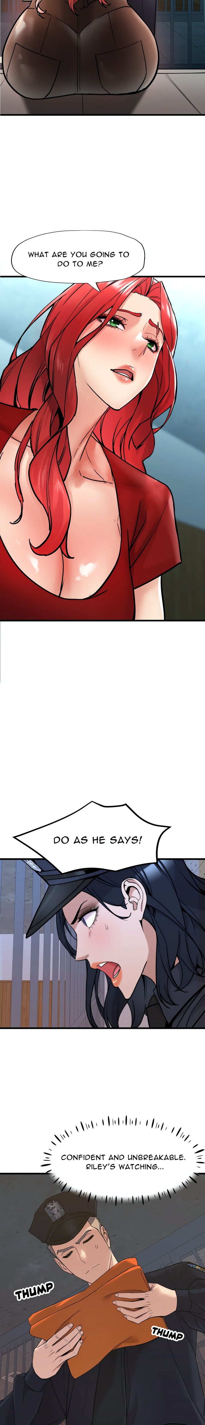 Outlaw Girl Chapter 1 - Page 16