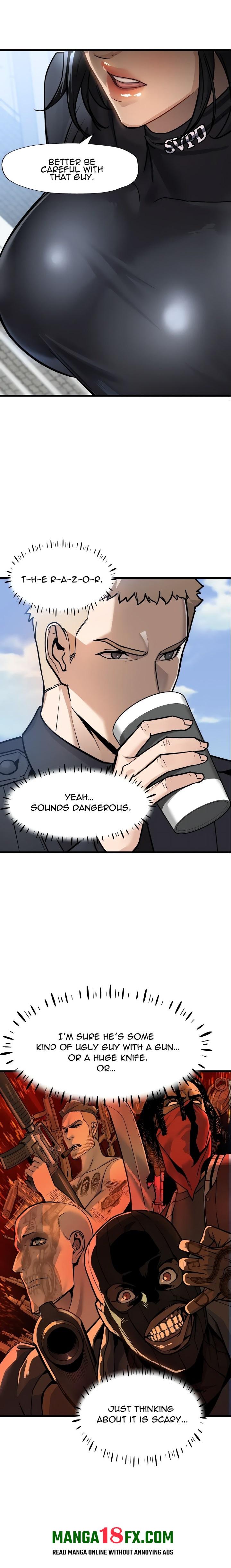 Outlaw Girl Chapter 1 - Page 5