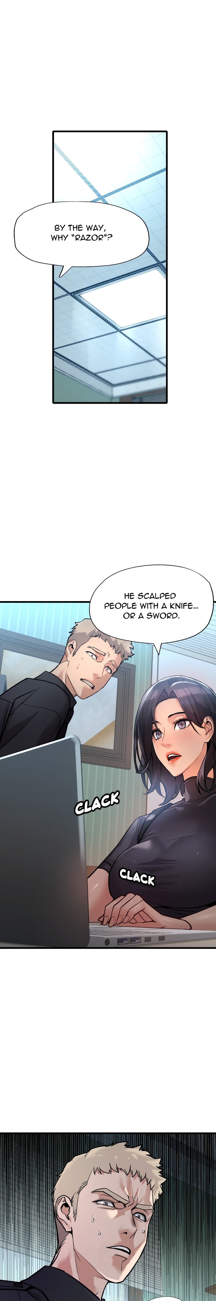 Outlaw Girl Chapter 1 - Page 6