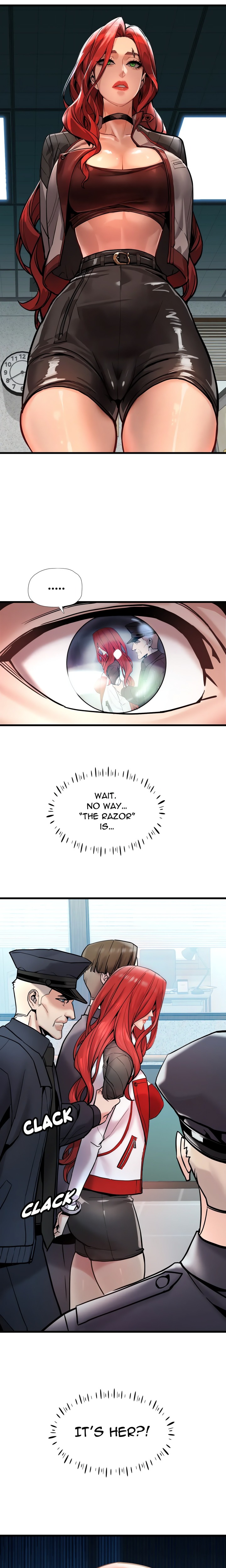 Outlaw Girl Chapter 1 - Page 9