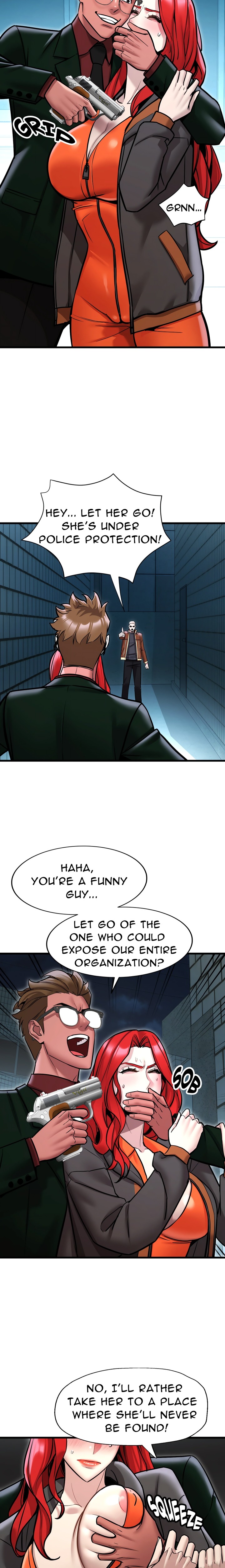 Outlaw Girl Chapter 10 - Page 10