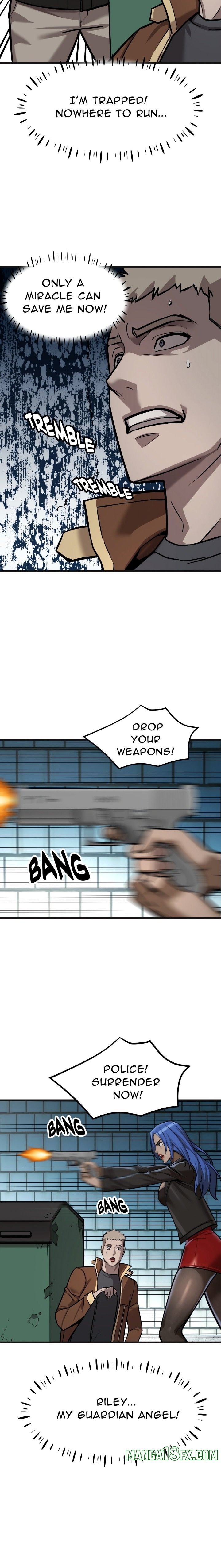 Outlaw Girl Chapter 10 - Page 18