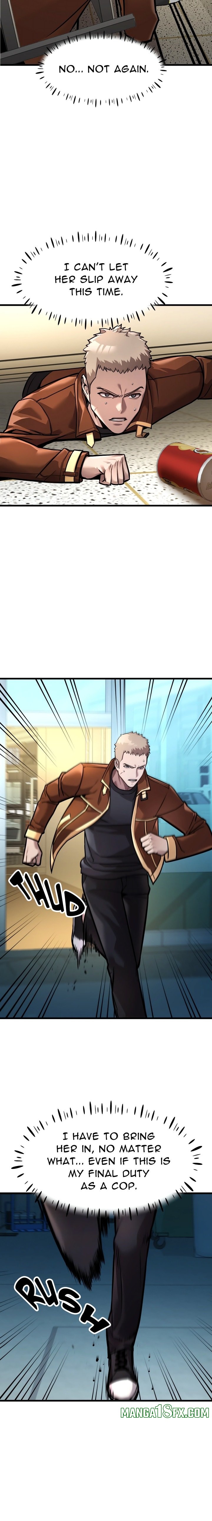 Outlaw Girl Chapter 10 - Page 6