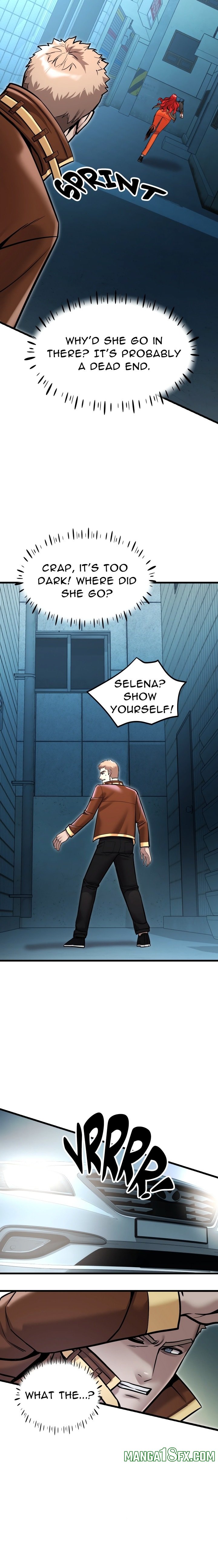 Outlaw Girl Chapter 10 - Page 8