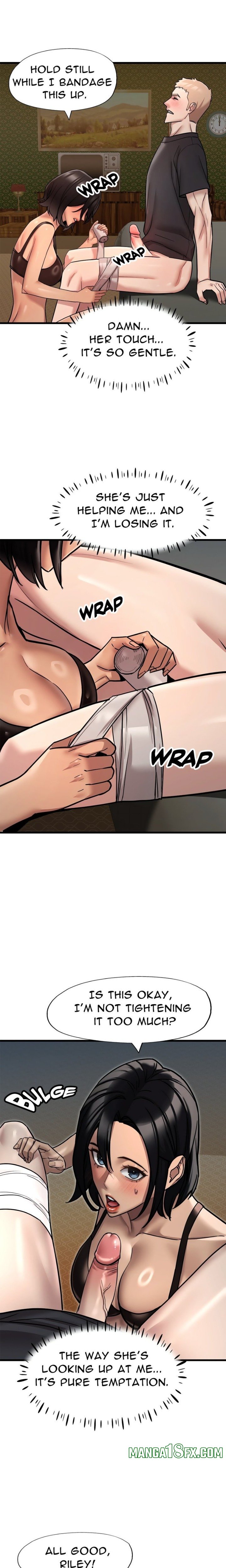 Outlaw Girl Chapter 11 - Page 10