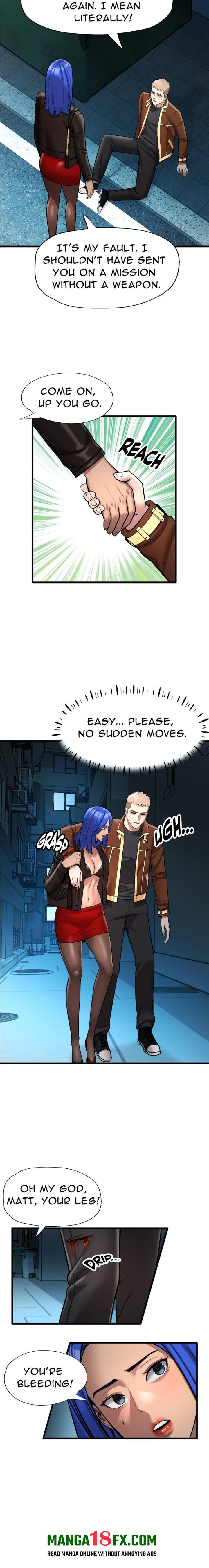 Outlaw Girl Chapter 11 - Page 3