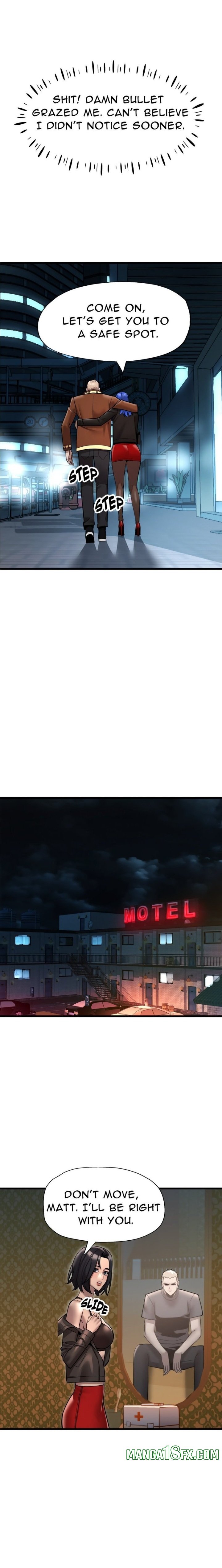 Outlaw Girl Chapter 11 - Page 4