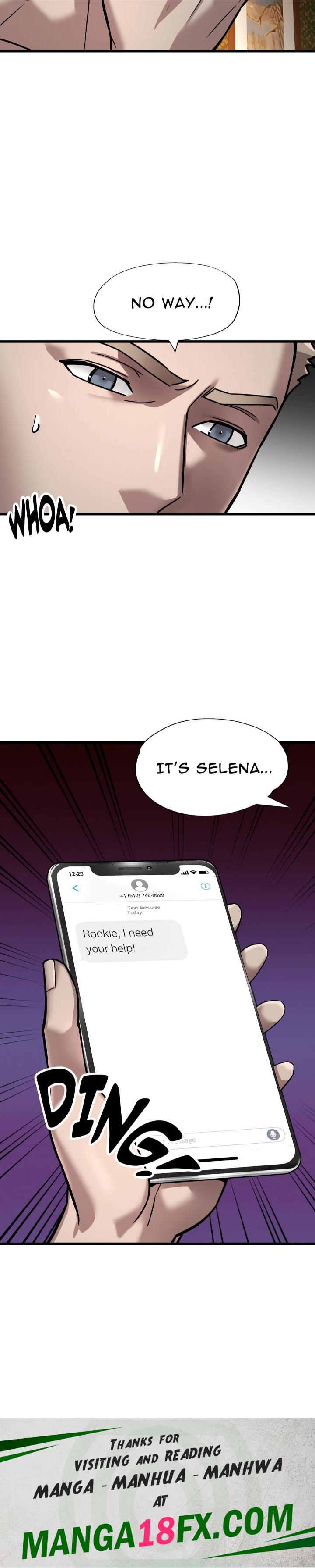 Outlaw Girl Chapter 12 - Page 18