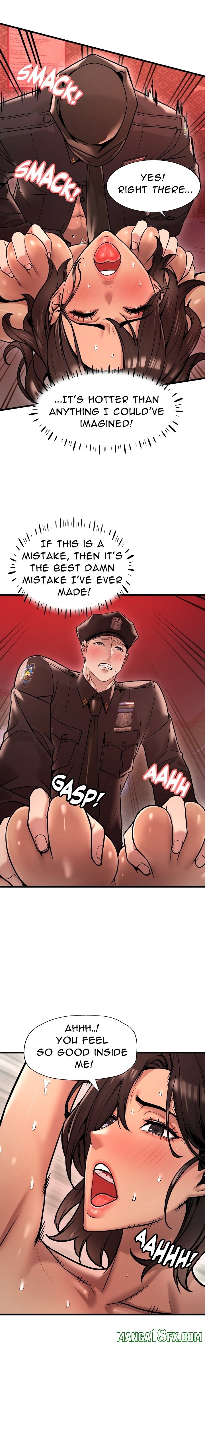 Outlaw Girl Chapter 12 - Page 8