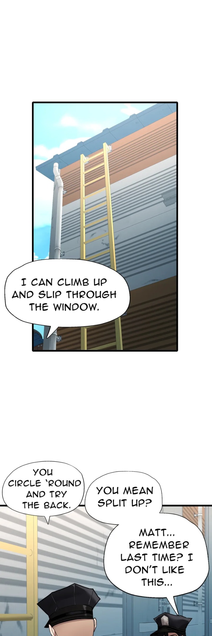 Outlaw Girl Chapter 13 - Page 14