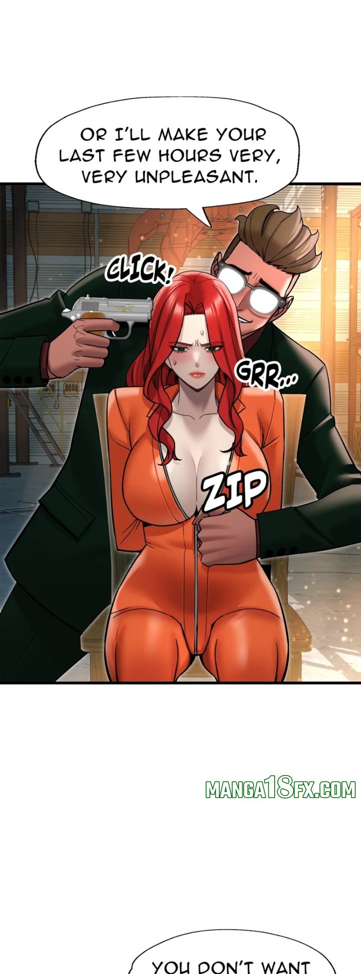 Outlaw Girl Chapter 13 - Page 24