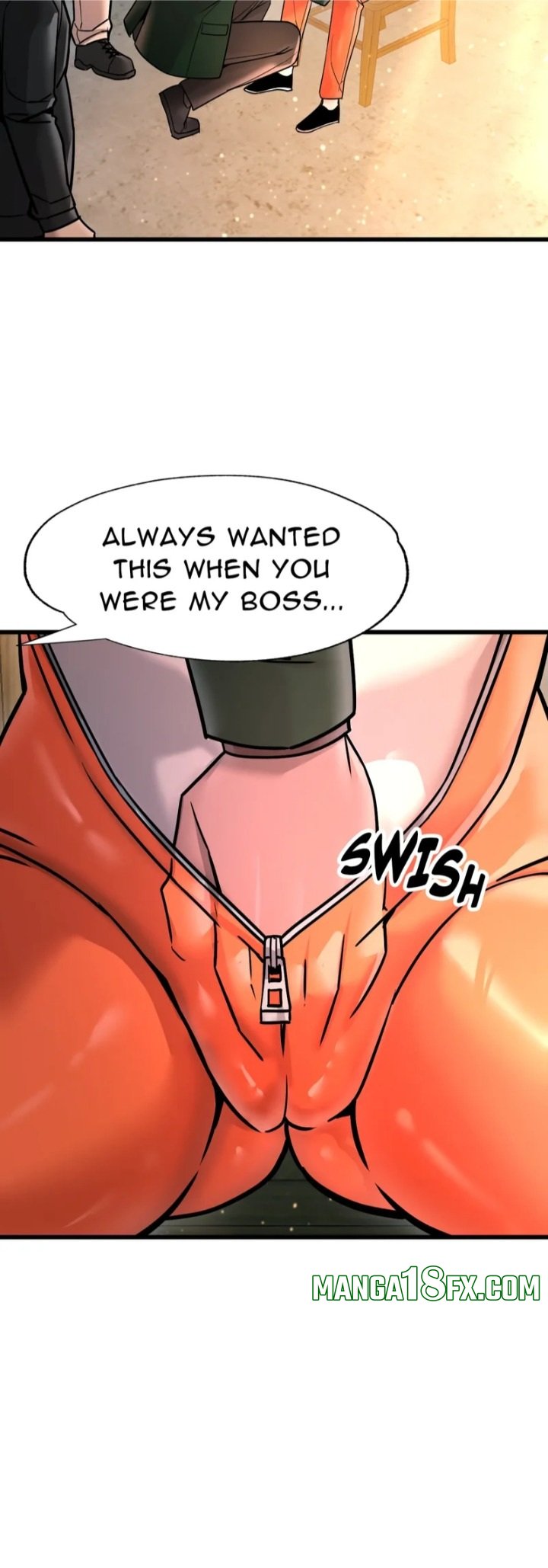 Outlaw Girl Chapter 13 - Page 29