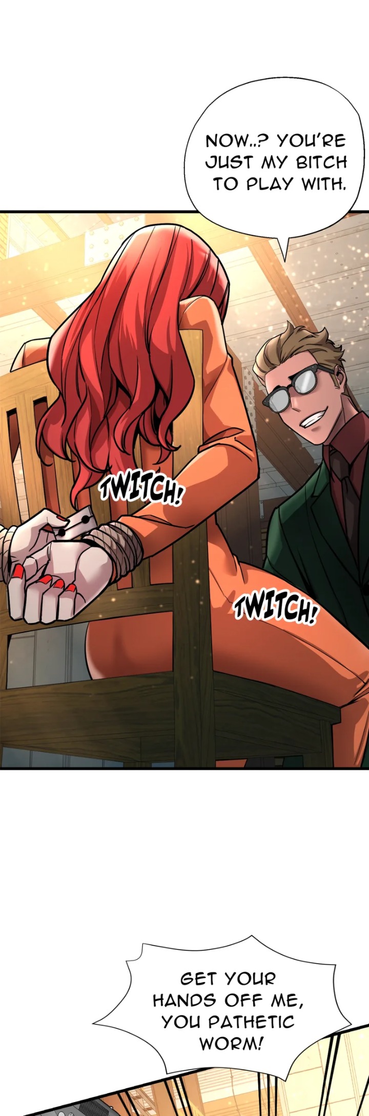 Outlaw Girl Chapter 13 - Page 30