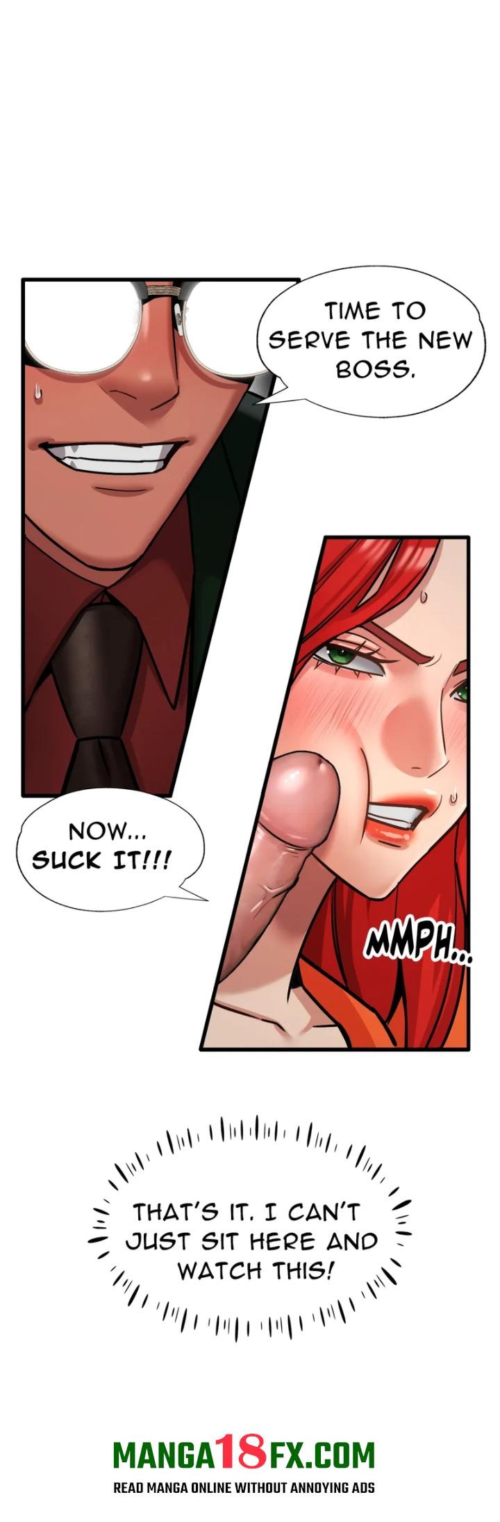 Outlaw Girl Chapter 13 - Page 34