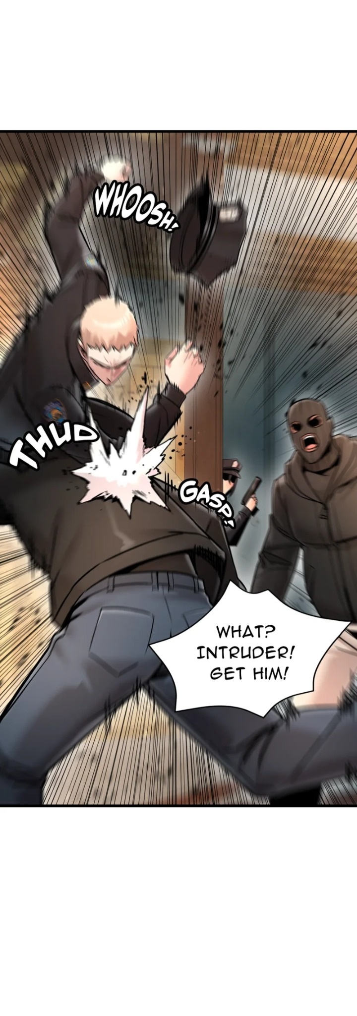 Outlaw Girl Chapter 13 - Page 37