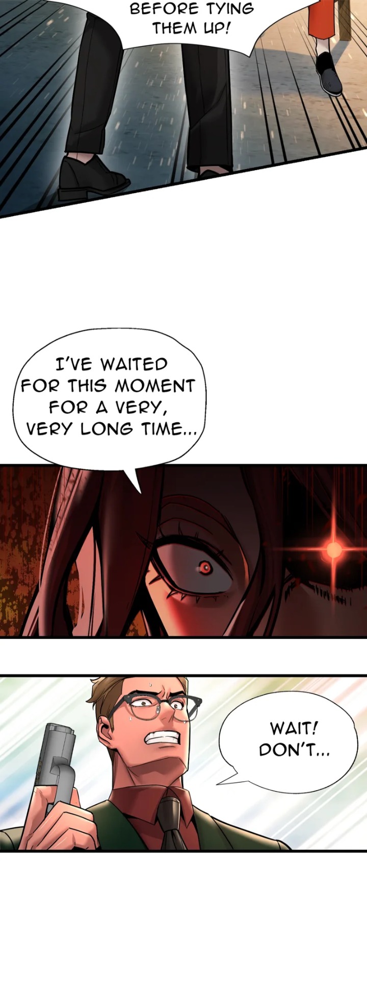 Outlaw Girl Chapter 13 - Page 39