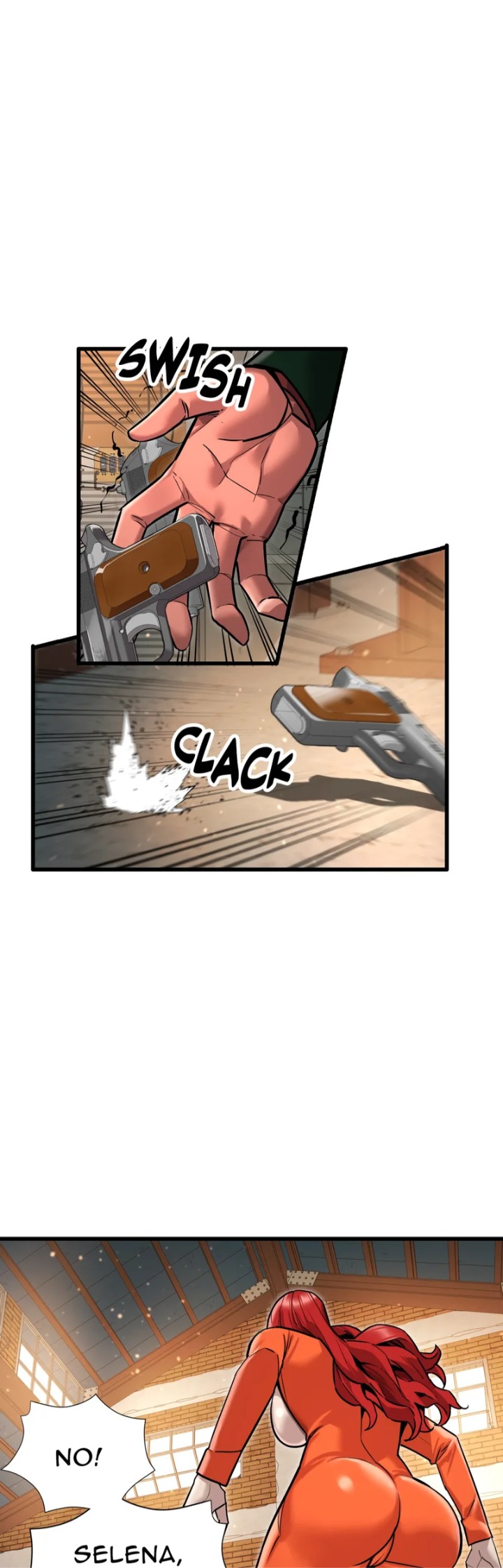 Outlaw Girl Chapter 13 - Page 42