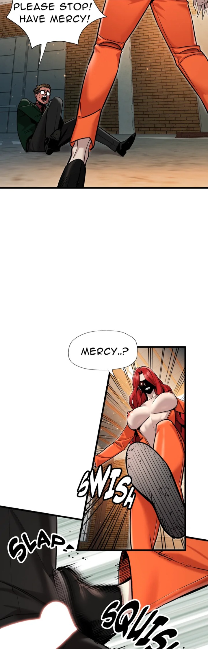 Outlaw Girl Chapter 13 - Page 43