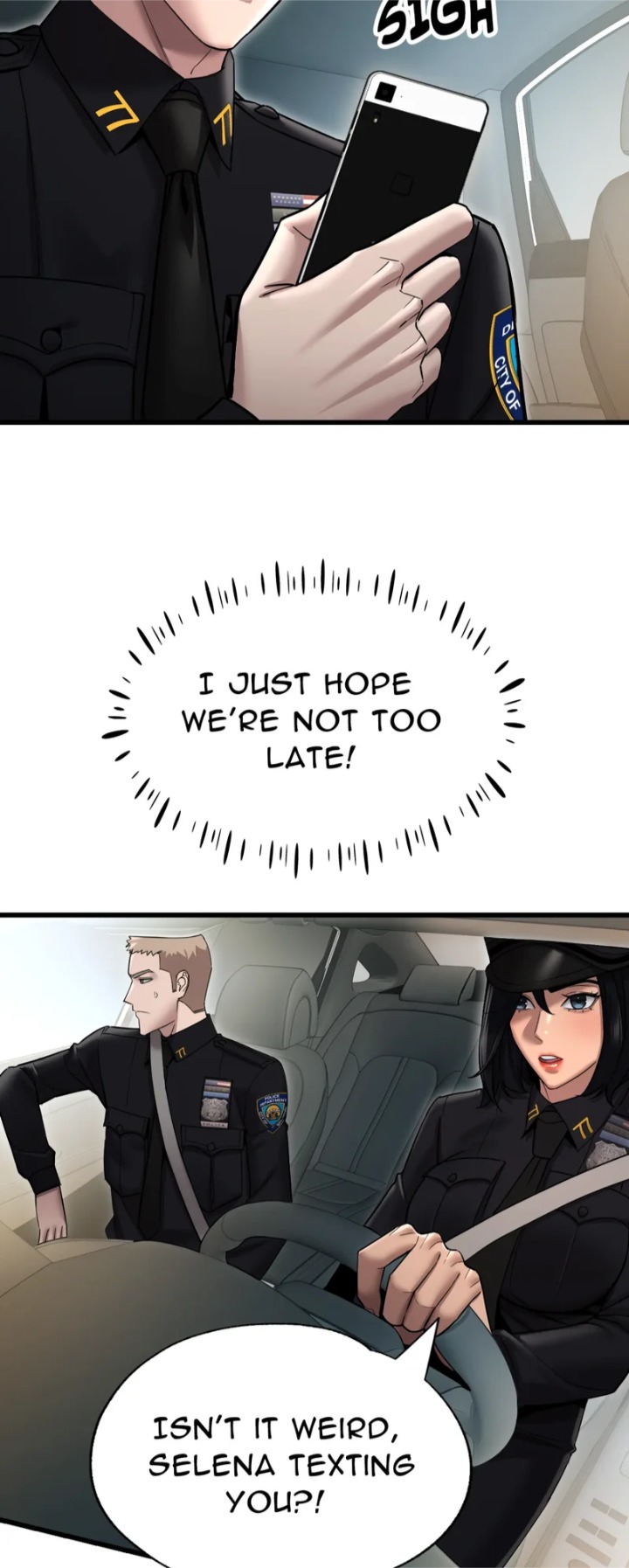 Outlaw Girl Chapter 13 - Page 8