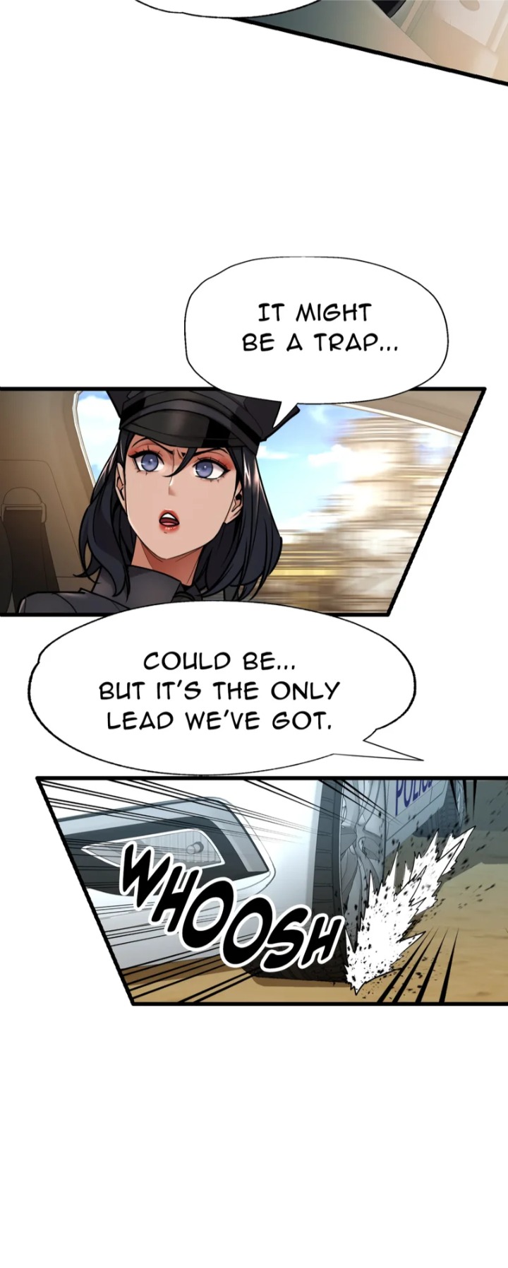 Outlaw Girl Chapter 13 - Page 9