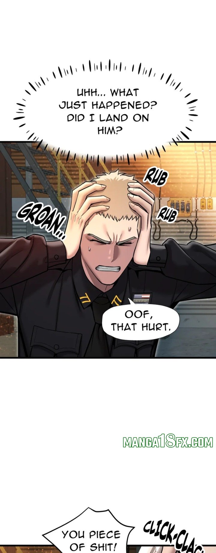 Outlaw Girl Chapter 14 - Page 1