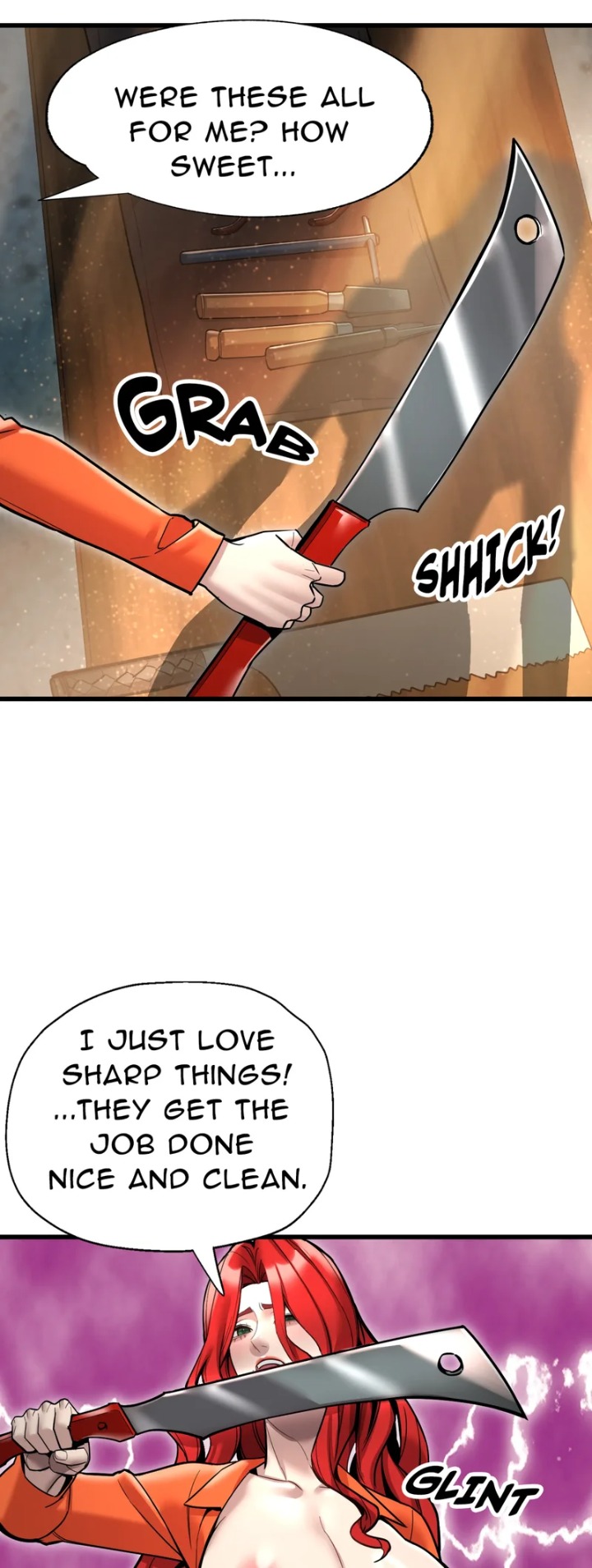 Outlaw Girl Chapter 14 - Page 10