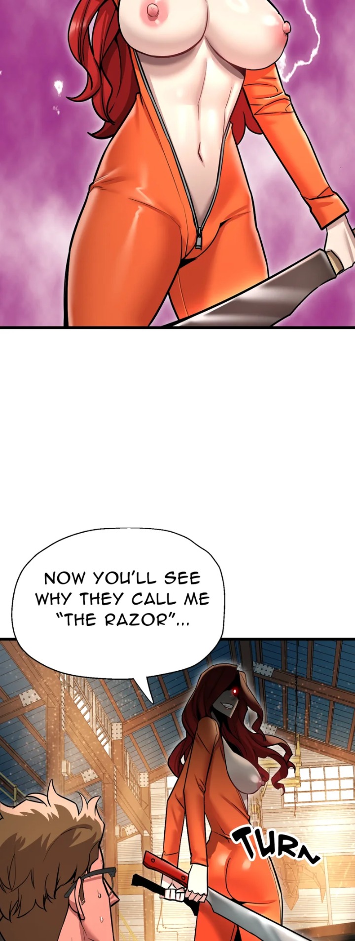 Outlaw Girl Chapter 14 - Page 11