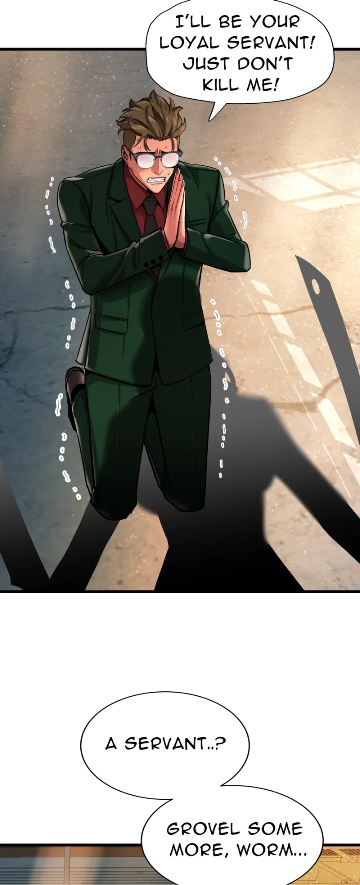 Outlaw Girl Chapter 14 - Page 14