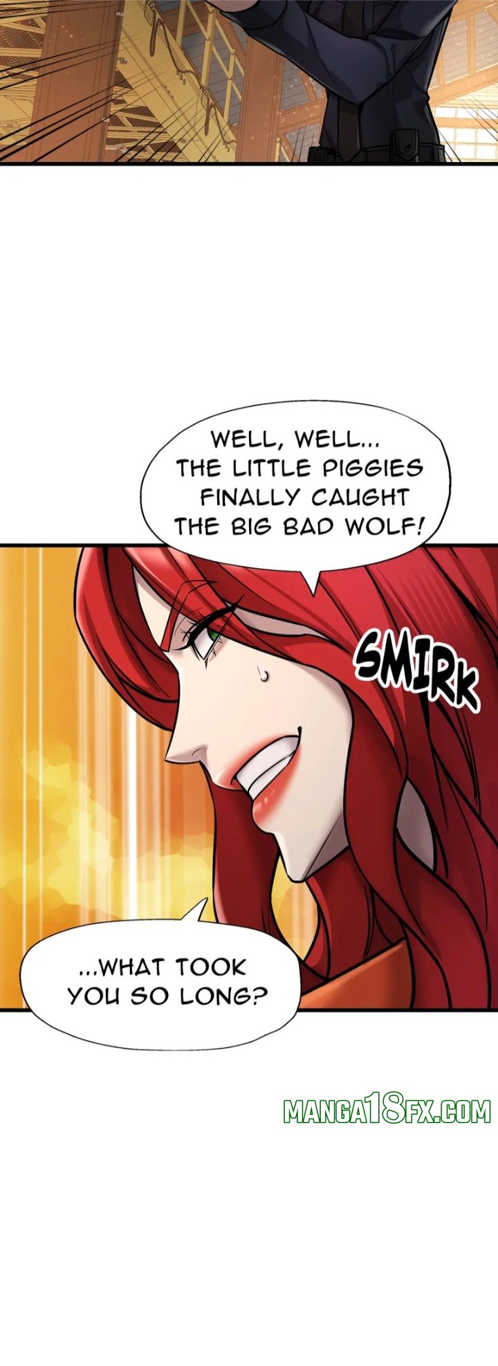 Outlaw Girl Chapter 14 - Page 28