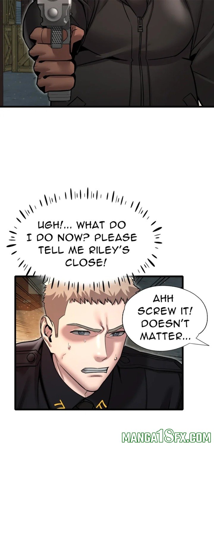 Outlaw Girl Chapter 14 - Page 3