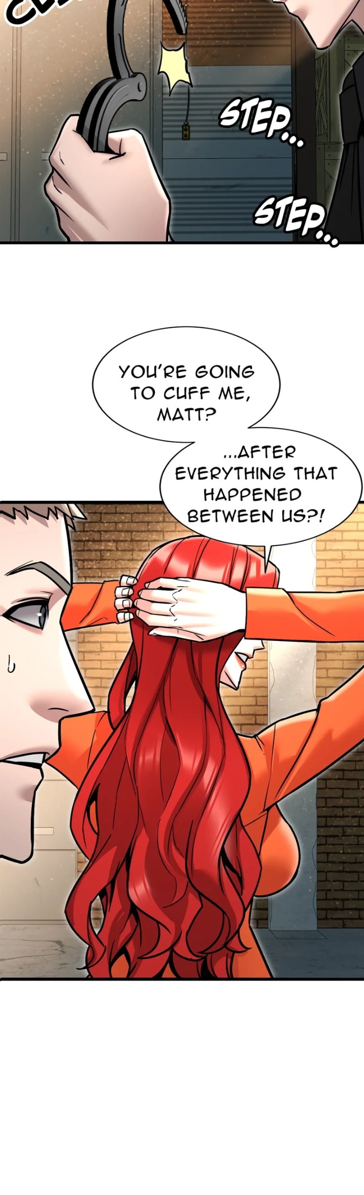 Outlaw Girl Chapter 14 - Page 35