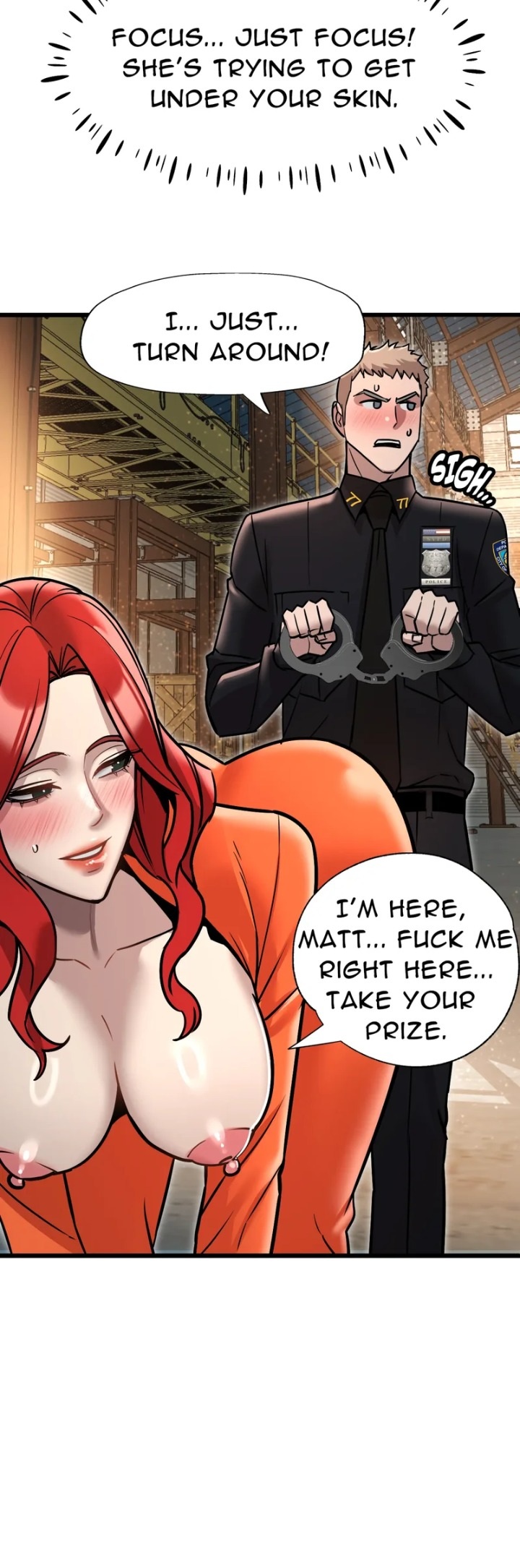 Outlaw Girl Chapter 14 - Page 38