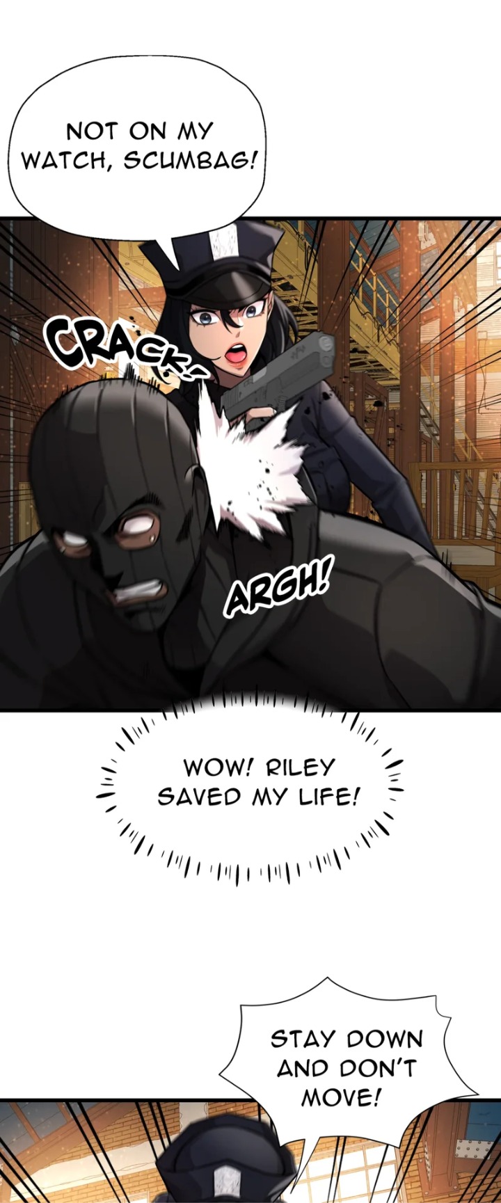 Outlaw Girl Chapter 14 - Page 5