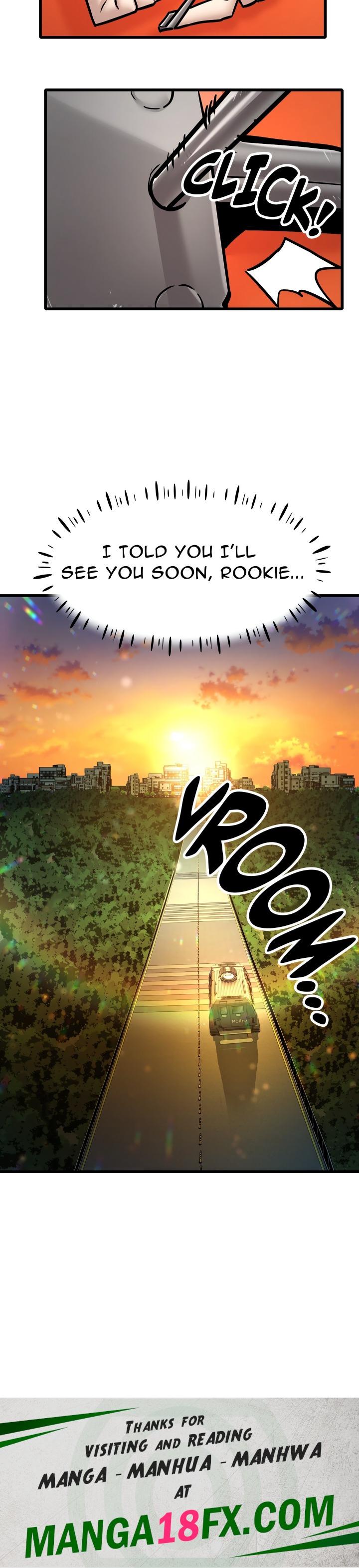 Outlaw Girl Chapter 15 - Page 18