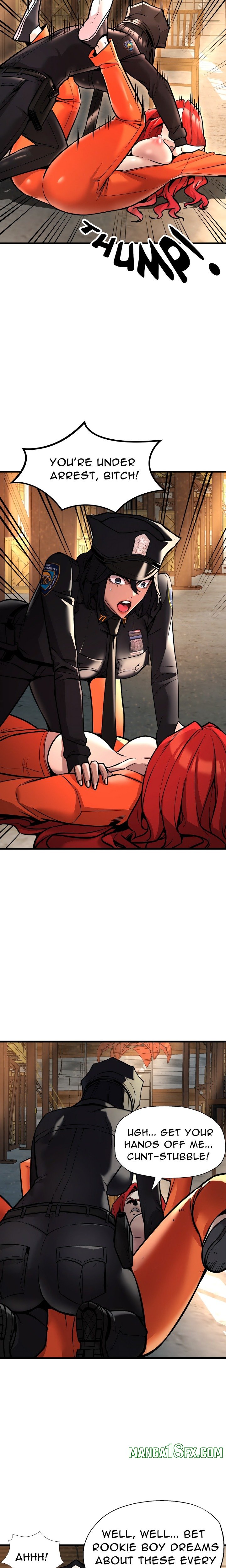 Outlaw Girl Chapter 15 - Page 4