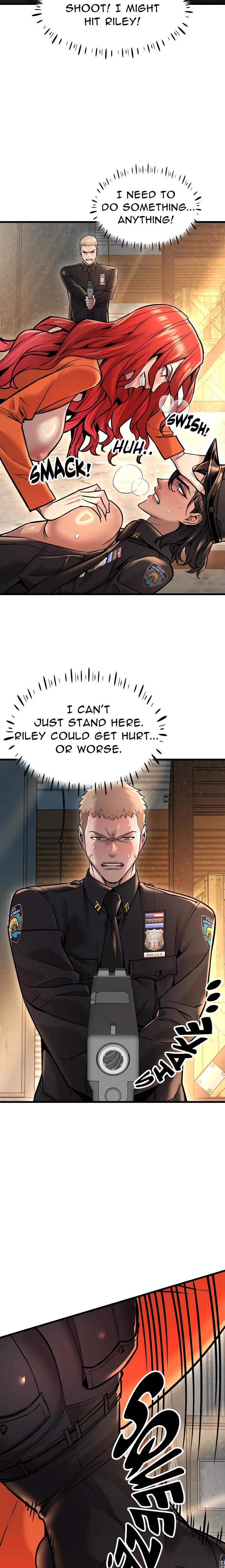 Outlaw Girl Chapter 15 - Page 6