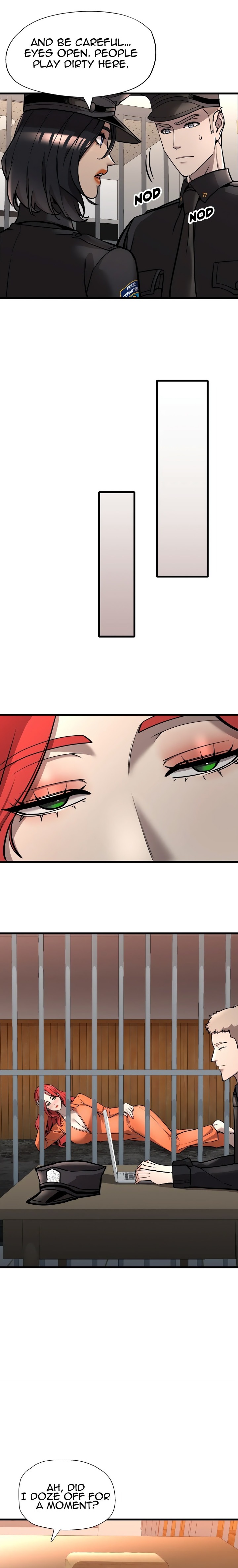 Outlaw Girl Chapter 2 - Page 13