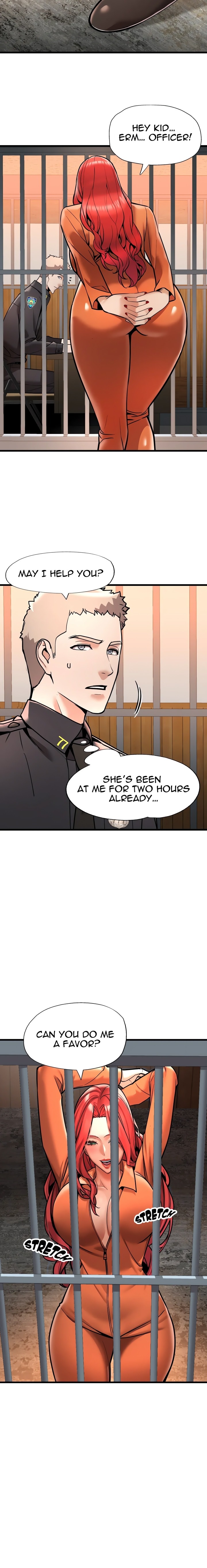 Outlaw Girl Chapter 2 - Page 15