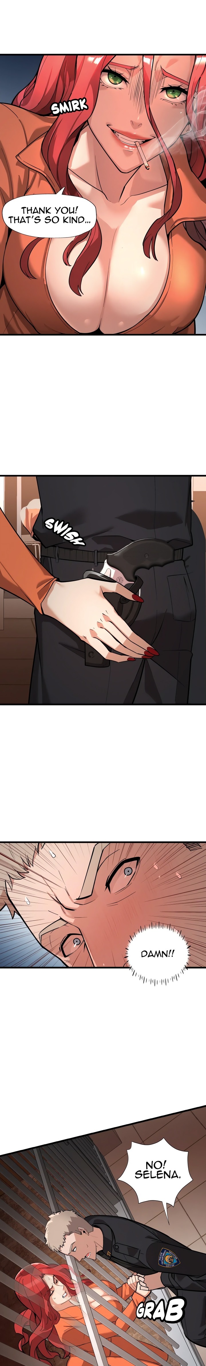 Outlaw Girl Chapter 2 - Page 19