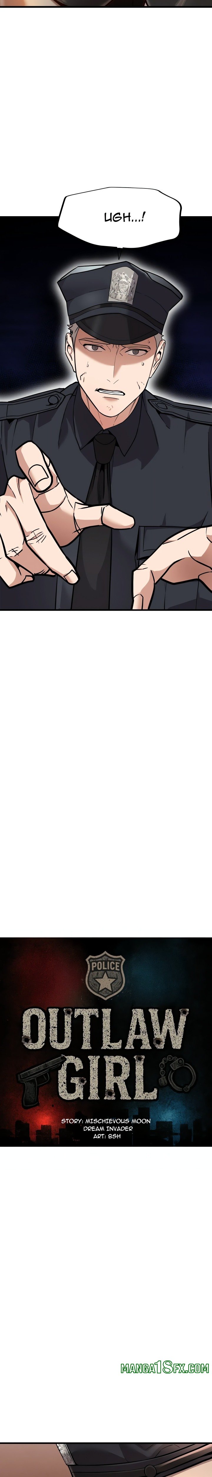 Outlaw Girl Chapter 2 - Page 2