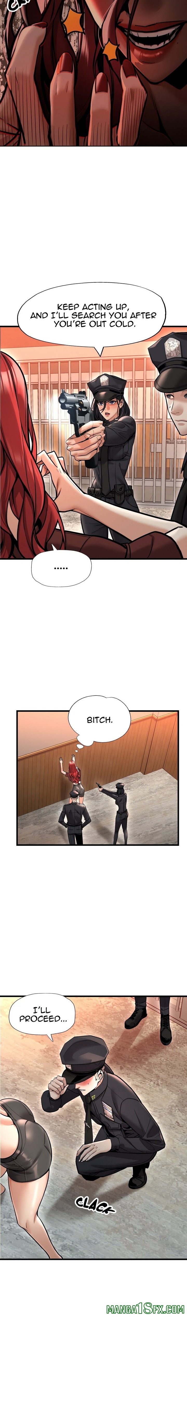 Outlaw Girl Chapter 2 - Page 4