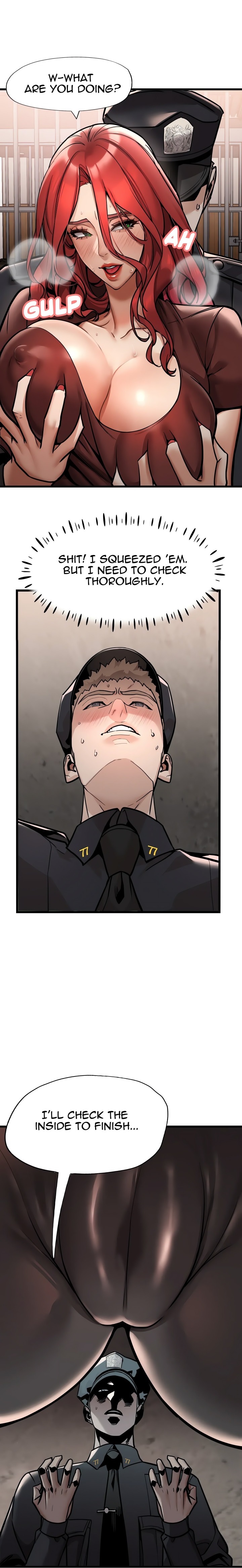 Outlaw Girl Chapter 2 - Page 7