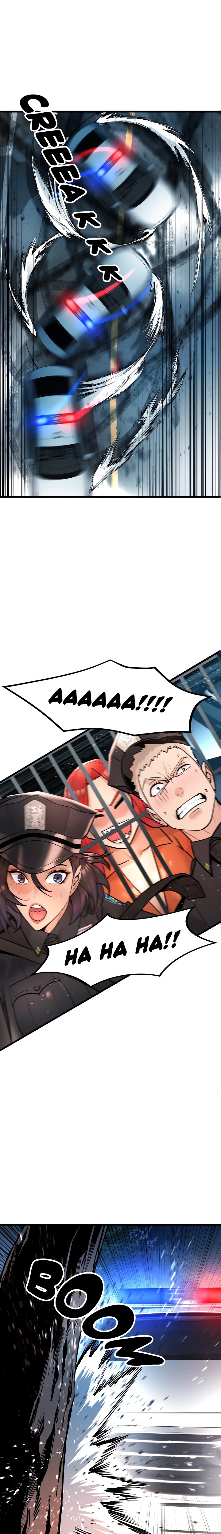 Outlaw Girl Chapter 3 - Page 11