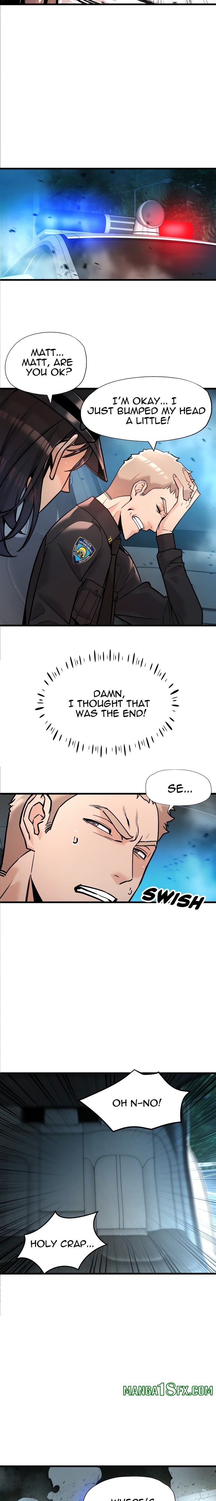 Outlaw Girl Chapter 3 - Page 12